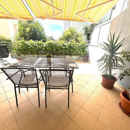 Beach Apartment Summertime Split Eksteriør bilde