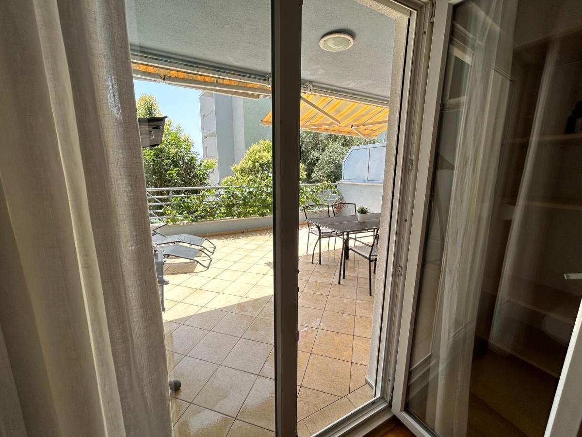 Beach Apartment Summertime Split Eksteriør bilde