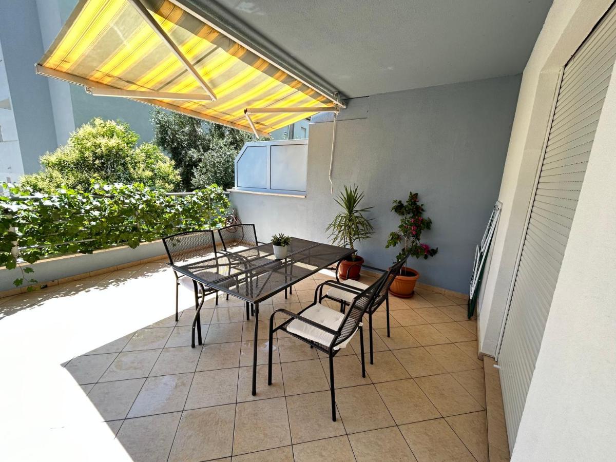 Beach Apartment Summertime Split Eksteriør bilde
