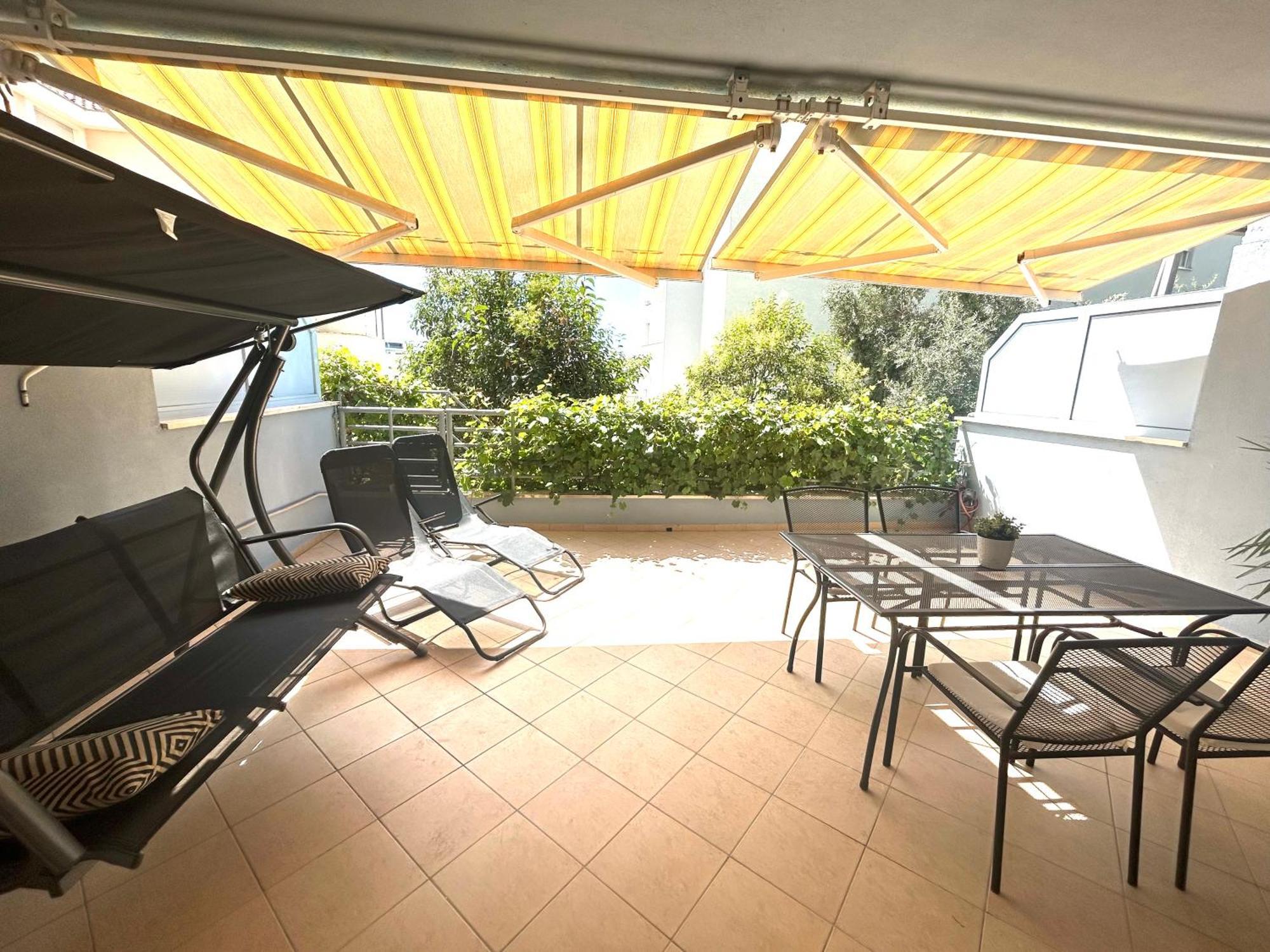 Beach Apartment Summertime Split Eksteriør bilde