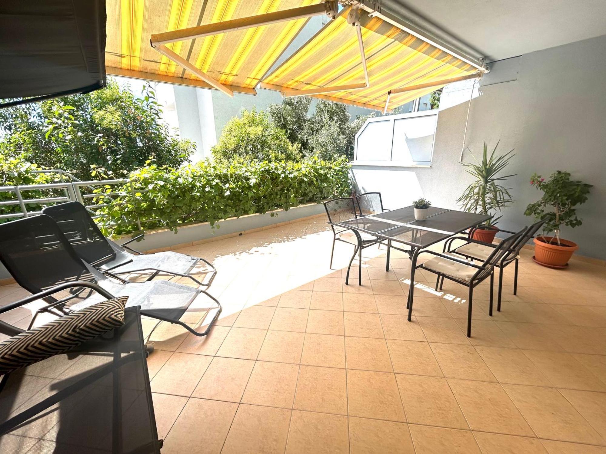 Beach Apartment Summertime Split Eksteriør bilde