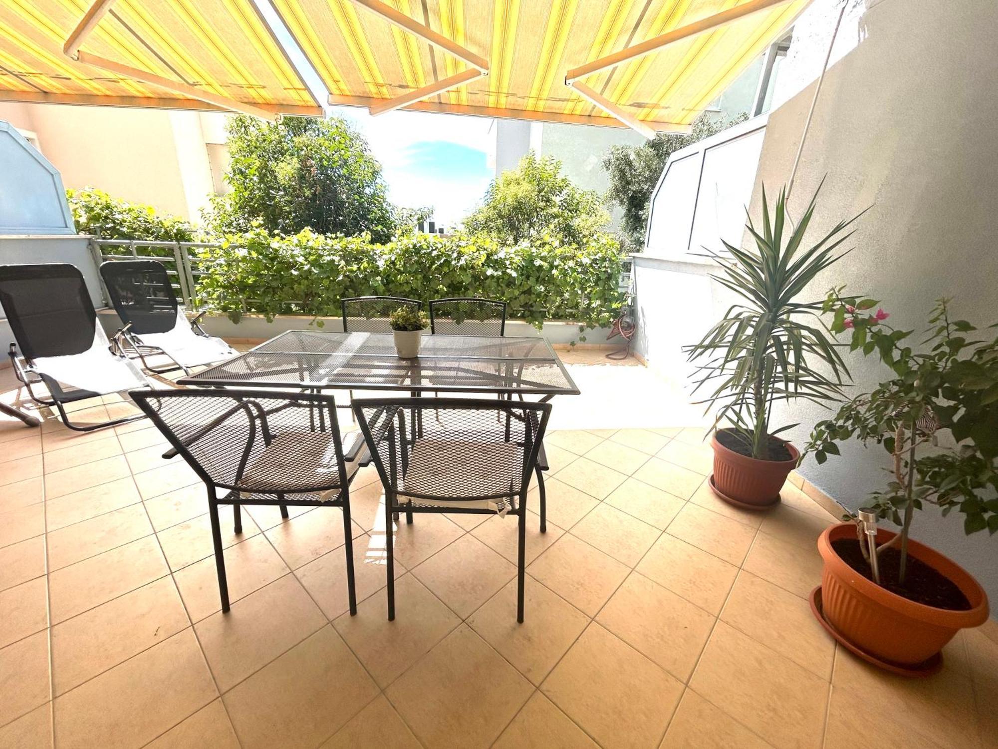Beach Apartment Summertime Split Eksteriør bilde