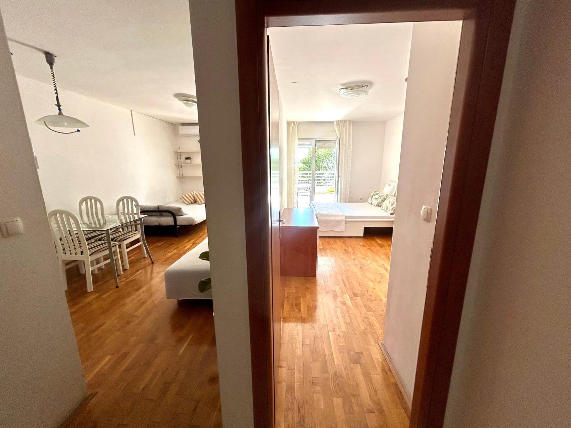 Beach Apartment Summertime Split Eksteriør bilde