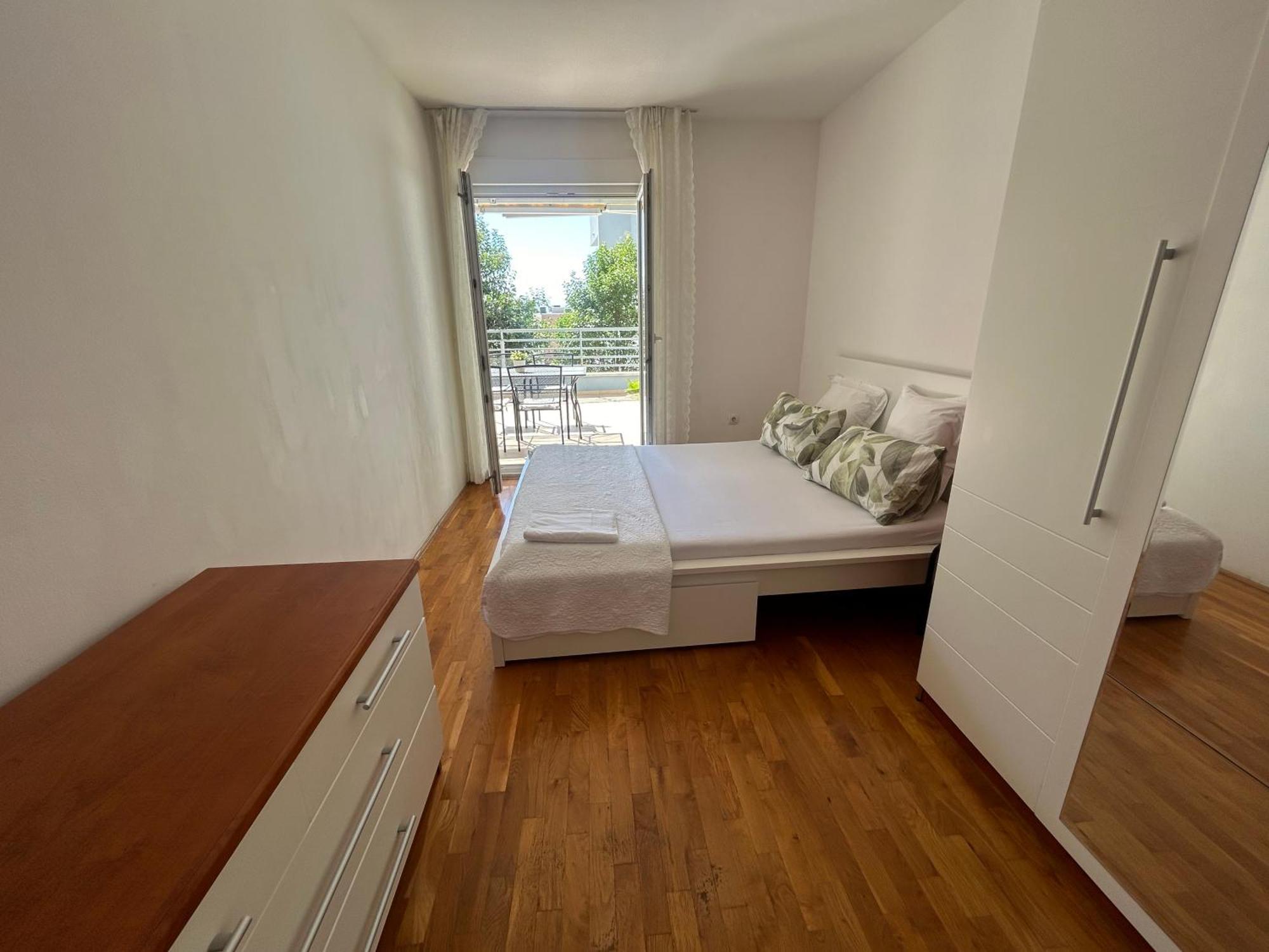 Beach Apartment Summertime Split Eksteriør bilde