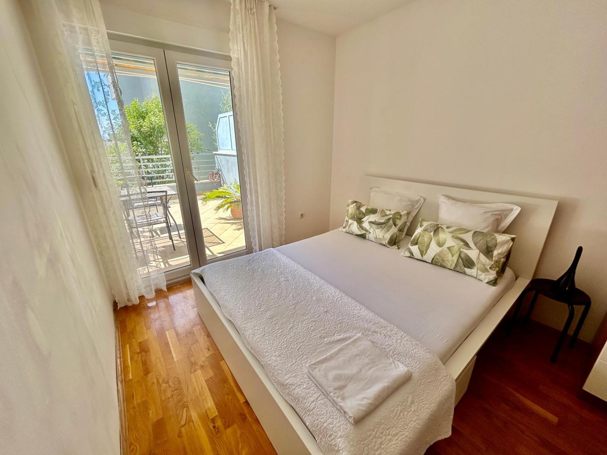 Beach Apartment Summertime Split Eksteriør bilde