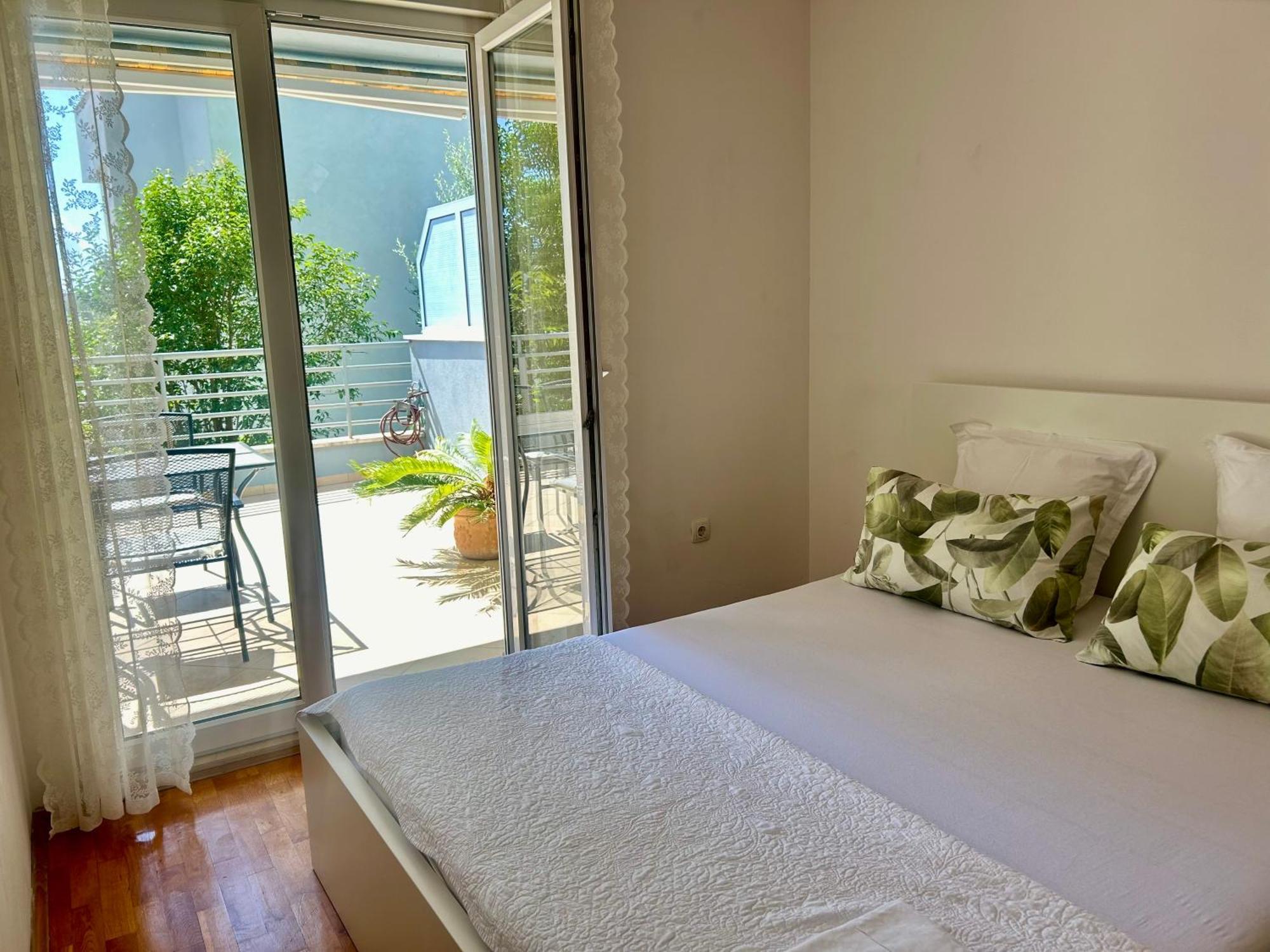 Beach Apartment Summertime Split Eksteriør bilde