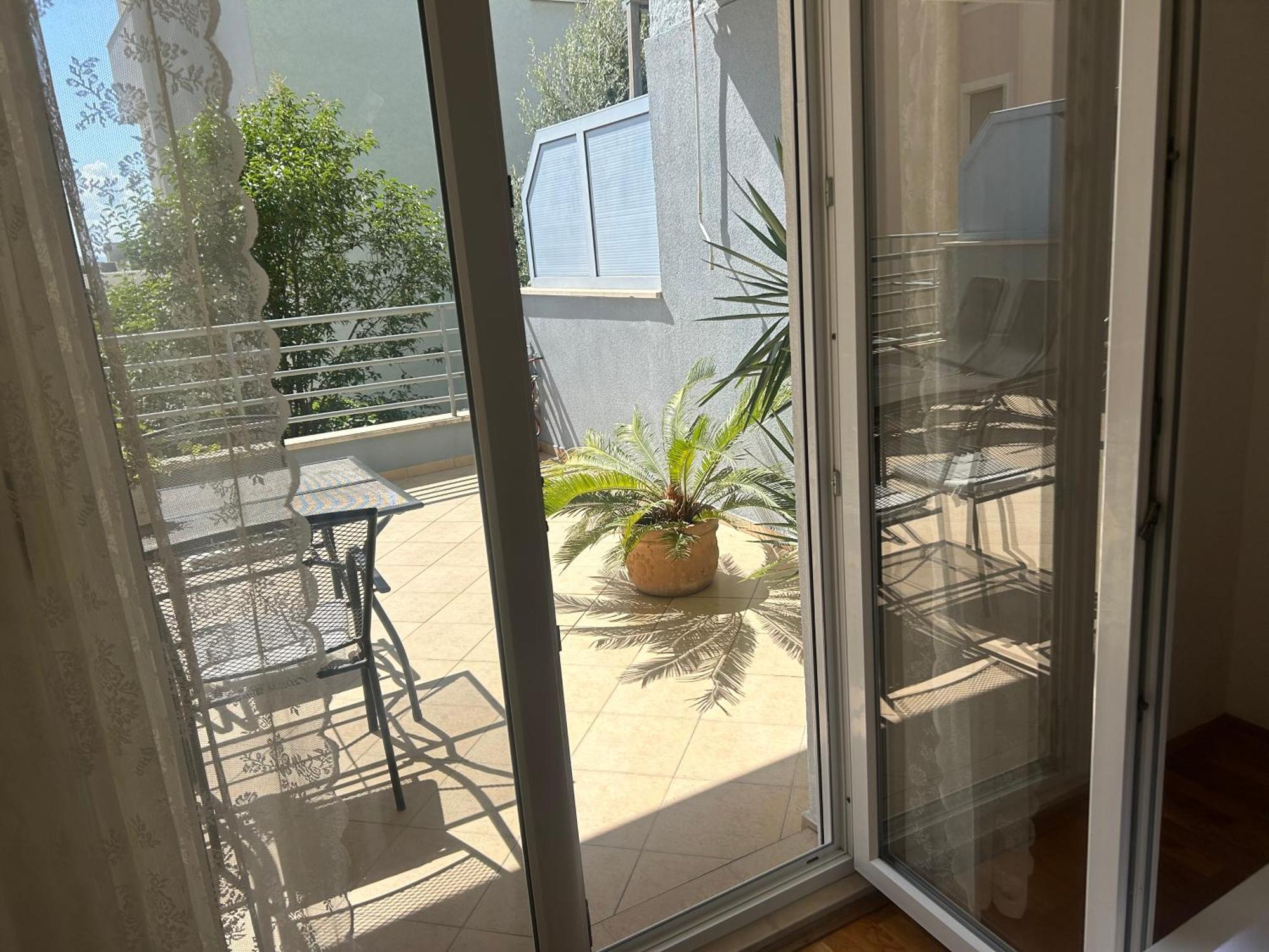 Beach Apartment Summertime Split Eksteriør bilde