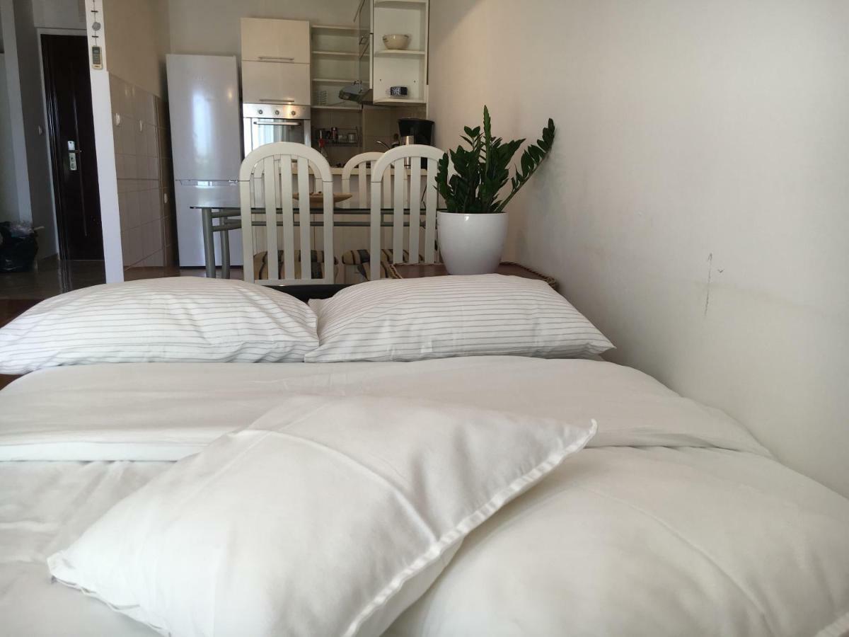 Beach Apartment Summertime Split Eksteriør bilde