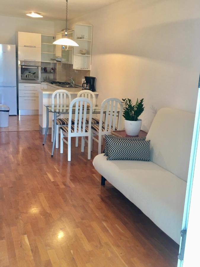 Beach Apartment Summertime Split Eksteriør bilde