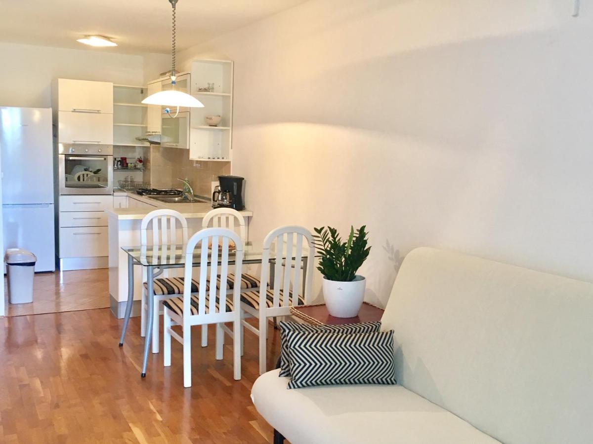 Beach Apartment Summertime Split Eksteriør bilde